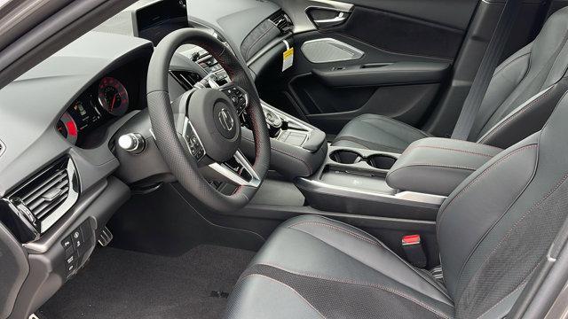new 2025 Acura RDX car, priced at $52,250