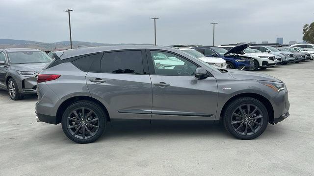 new 2025 Acura RDX car, priced at $52,250