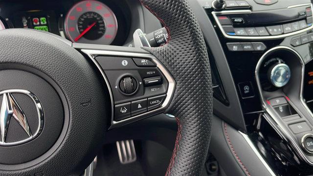 new 2025 Acura RDX car, priced at $52,250