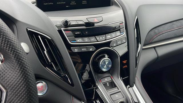 new 2025 Acura RDX car, priced at $52,250