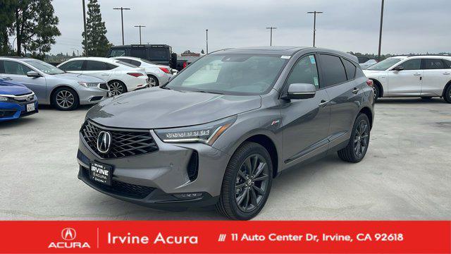 new 2025 Acura RDX car, priced at $52,250