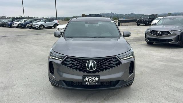 new 2025 Acura RDX car, priced at $52,250