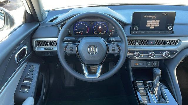 new 2025 Acura Integra car, priced at $34,795