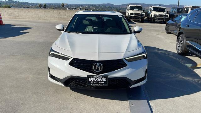 new 2025 Acura Integra car, priced at $34,795