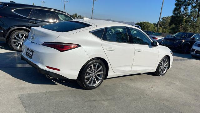 new 2025 Acura Integra car, priced at $34,795