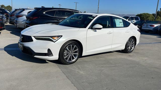 new 2025 Acura Integra car, priced at $34,795