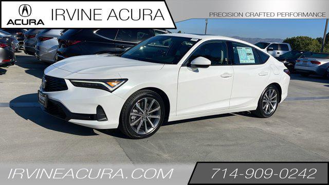 new 2025 Acura Integra car, priced at $34,795