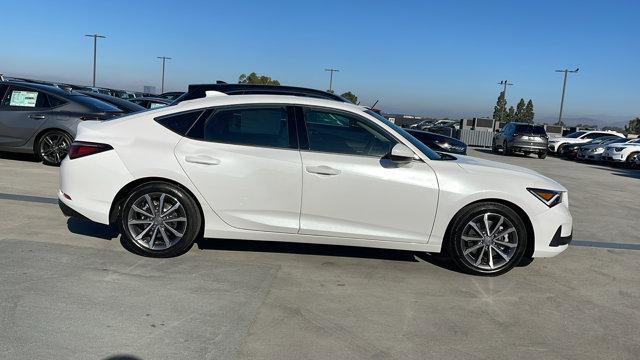 new 2025 Acura Integra car, priced at $34,795