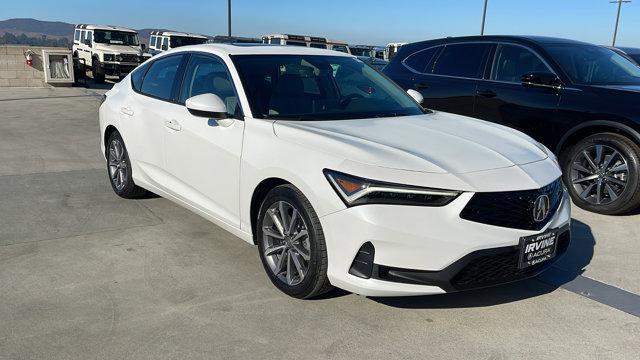 new 2025 Acura Integra car, priced at $34,795