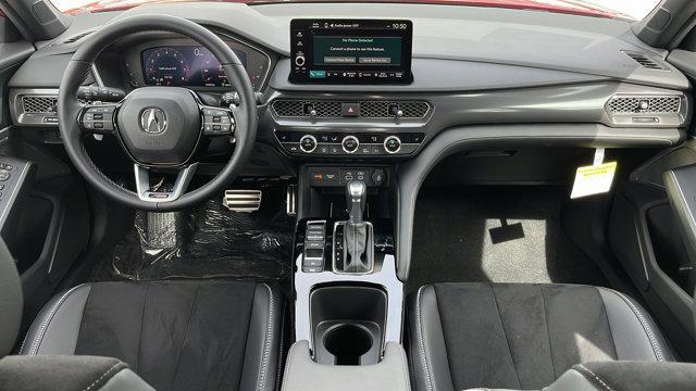 used 2025 Acura Integra car, priced at $35,891