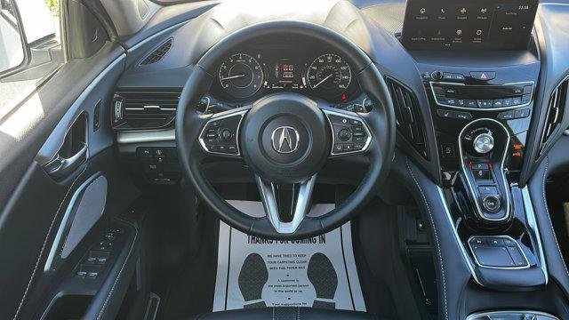 used 2024 Acura RDX car, priced at $47,600