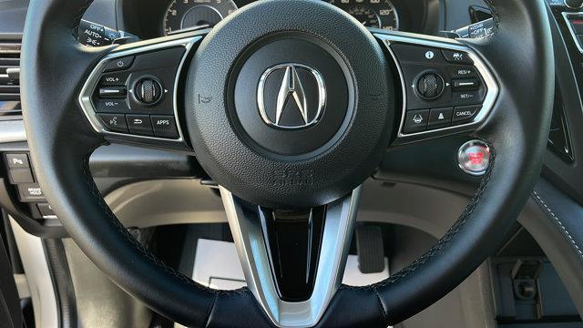 used 2024 Acura RDX car, priced at $47,600