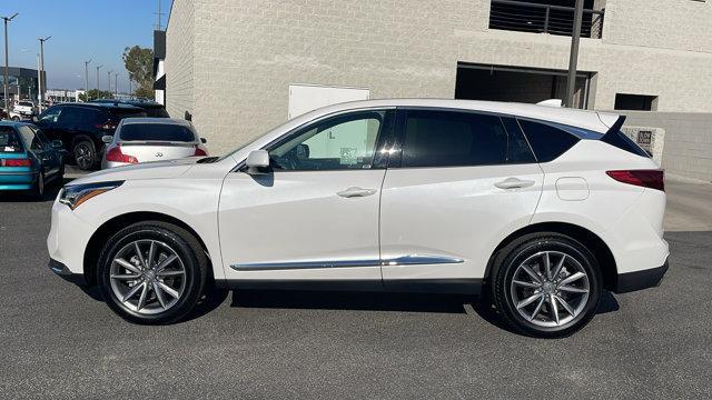 used 2024 Acura RDX car, priced at $47,600