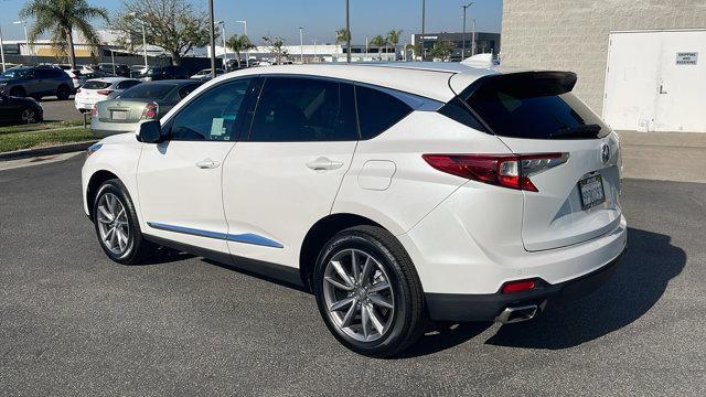 used 2024 Acura RDX car, priced at $47,600