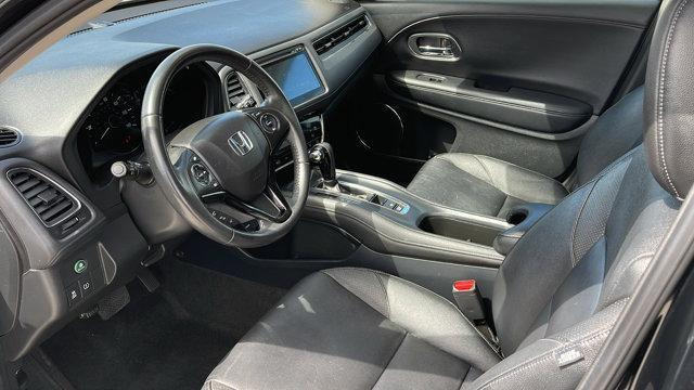 used 2017 Honda HR-V car, priced at $12,650