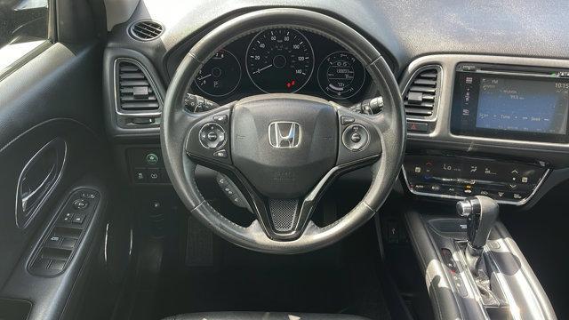 used 2017 Honda HR-V car, priced at $12,650