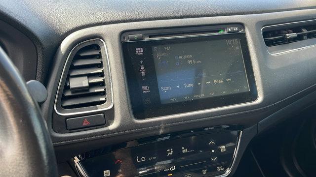 used 2017 Honda HR-V car, priced at $12,650