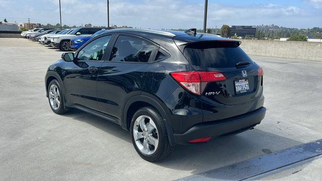 used 2017 Honda HR-V car, priced at $12,650