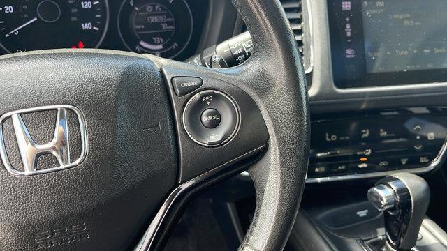 used 2017 Honda HR-V car, priced at $12,650