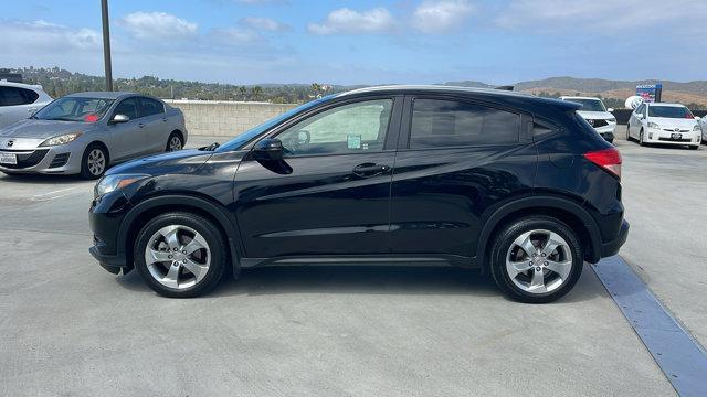 used 2017 Honda HR-V car, priced at $12,650