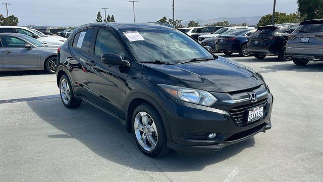 used 2017 Honda HR-V car, priced at $12,650