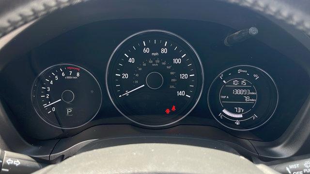 used 2017 Honda HR-V car, priced at $12,650