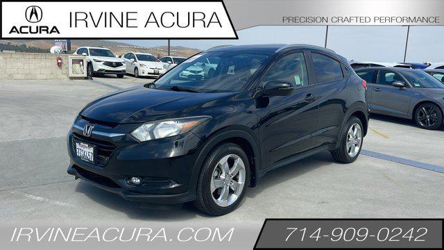 used 2017 Honda HR-V car, priced at $12,650