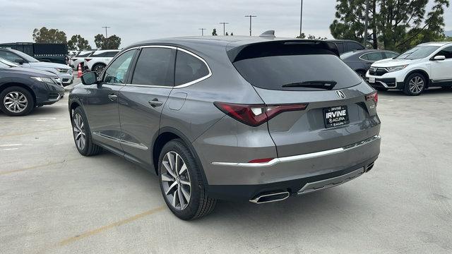 new 2025 Acura MDX car, priced at $58,550