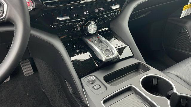 new 2025 Acura MDX car, priced at $58,550