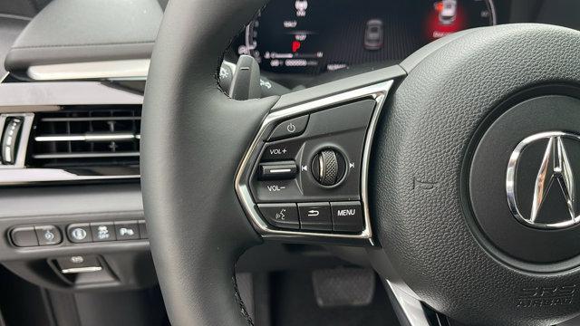 new 2025 Acura MDX car, priced at $58,550