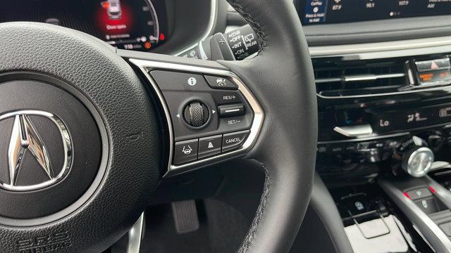 new 2025 Acura MDX car, priced at $58,550