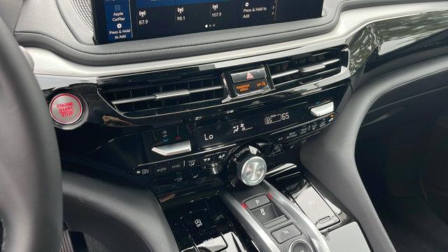 new 2025 Acura MDX car, priced at $58,550