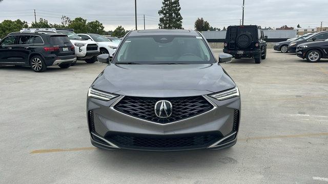 new 2025 Acura MDX car, priced at $58,550