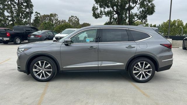 new 2025 Acura MDX car, priced at $58,550