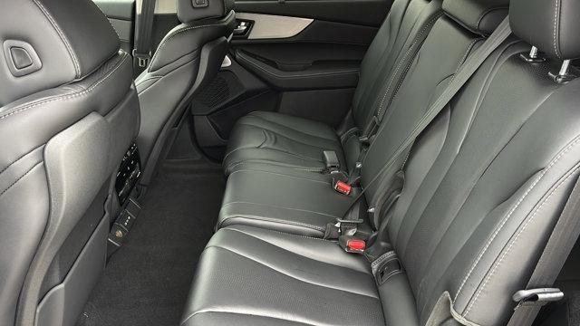new 2025 Acura MDX car, priced at $58,550