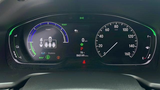 used 2022 Honda Accord Hybrid car, priced at $23,291