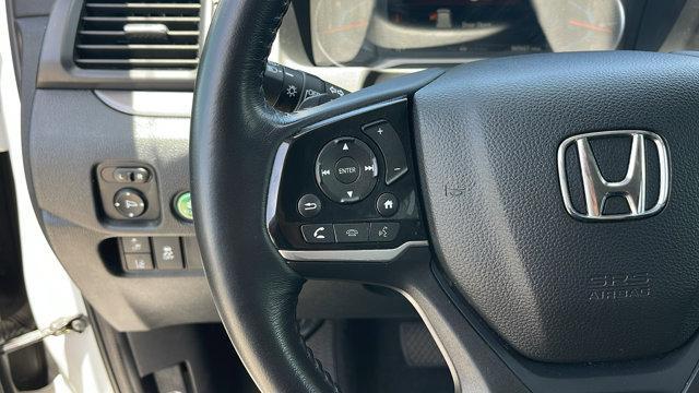 used 2022 Honda Pilot car, priced at $27,300