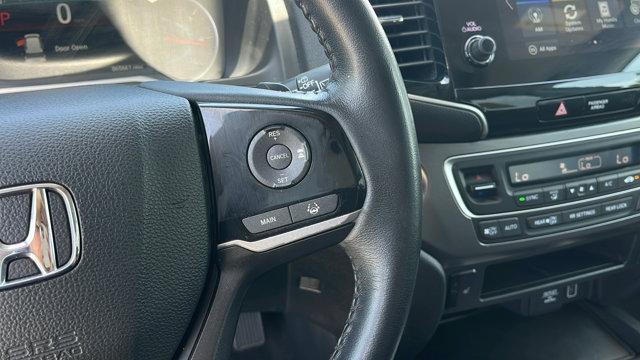 used 2022 Honda Pilot car, priced at $27,300