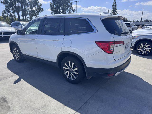 used 2022 Honda Pilot car, priced at $27,814