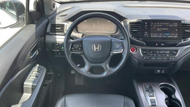 used 2022 Honda Pilot car, priced at $27,300