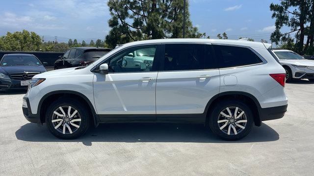 used 2022 Honda Pilot car, priced at $27,300