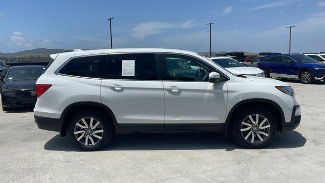 used 2022 Honda Pilot car, priced at $27,300