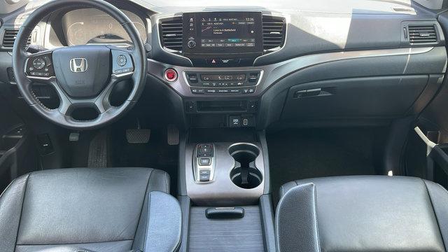 used 2022 Honda Pilot car, priced at $27,300