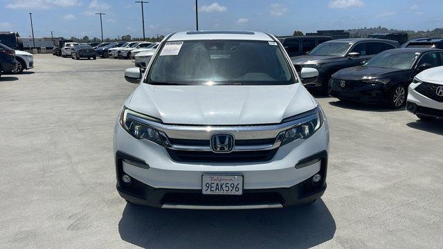 used 2022 Honda Pilot car, priced at $27,300