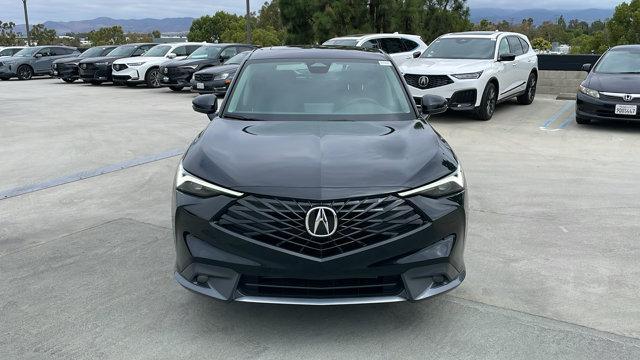 new 2025 Acura ADX car, priced at $36,350