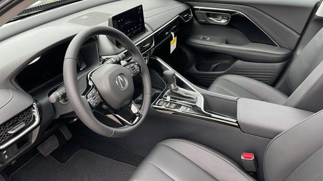 new 2025 Acura ADX car, priced at $36,350