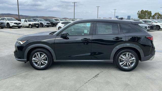 new 2025 Acura ADX car, priced at $36,350