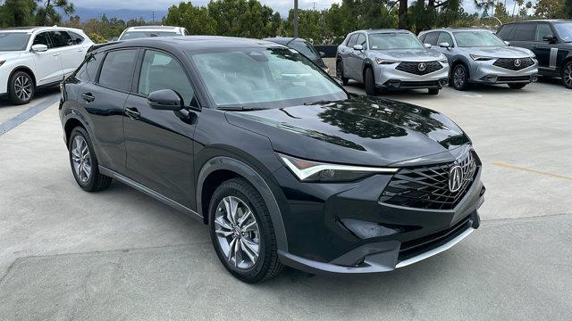 new 2025 Acura ADX car, priced at $36,350