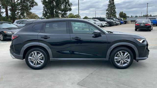 new 2025 Acura ADX car, priced at $36,350