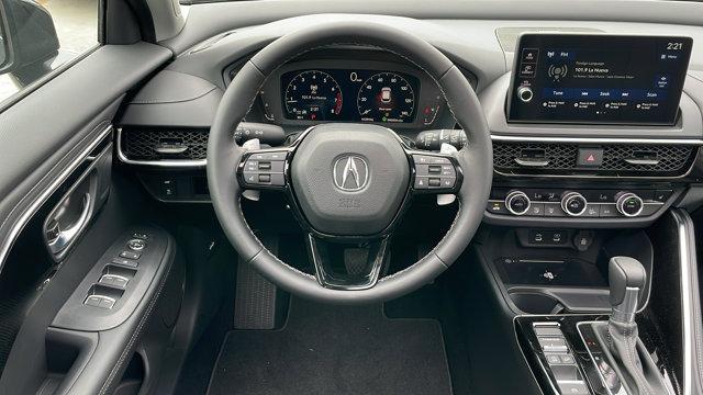 new 2025 Acura ADX car, priced at $36,350